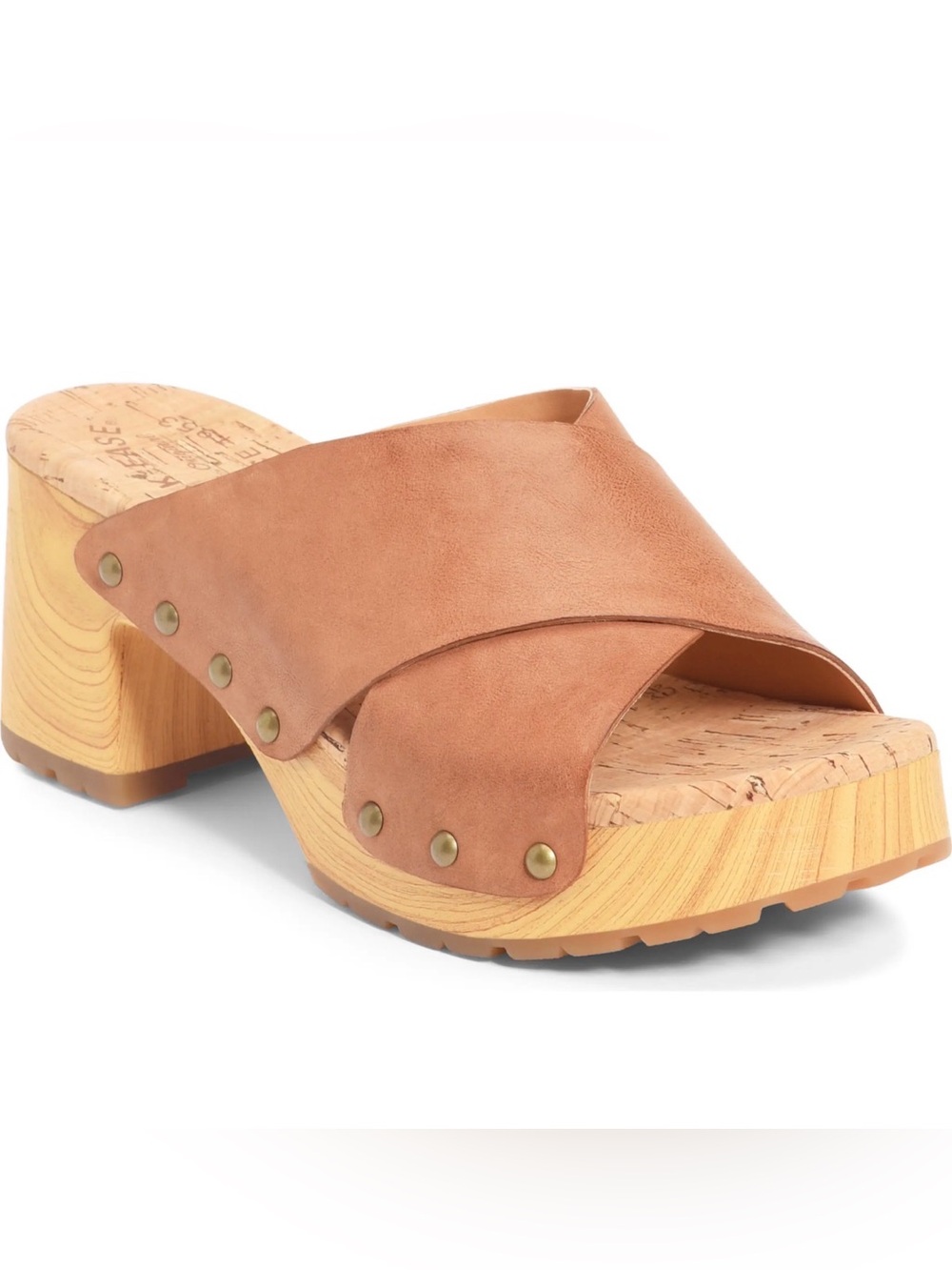 Kork-Ease “Tatum” Slide Sandal EUC